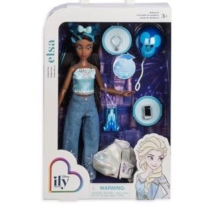 Disney ily 4EVER Dolls  Inspired by Elsa Doll New Sealed